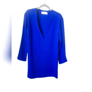 Amanda Uprichard Royal Blue Tunic‎